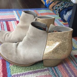 BC Footwear Union Ankle Boot